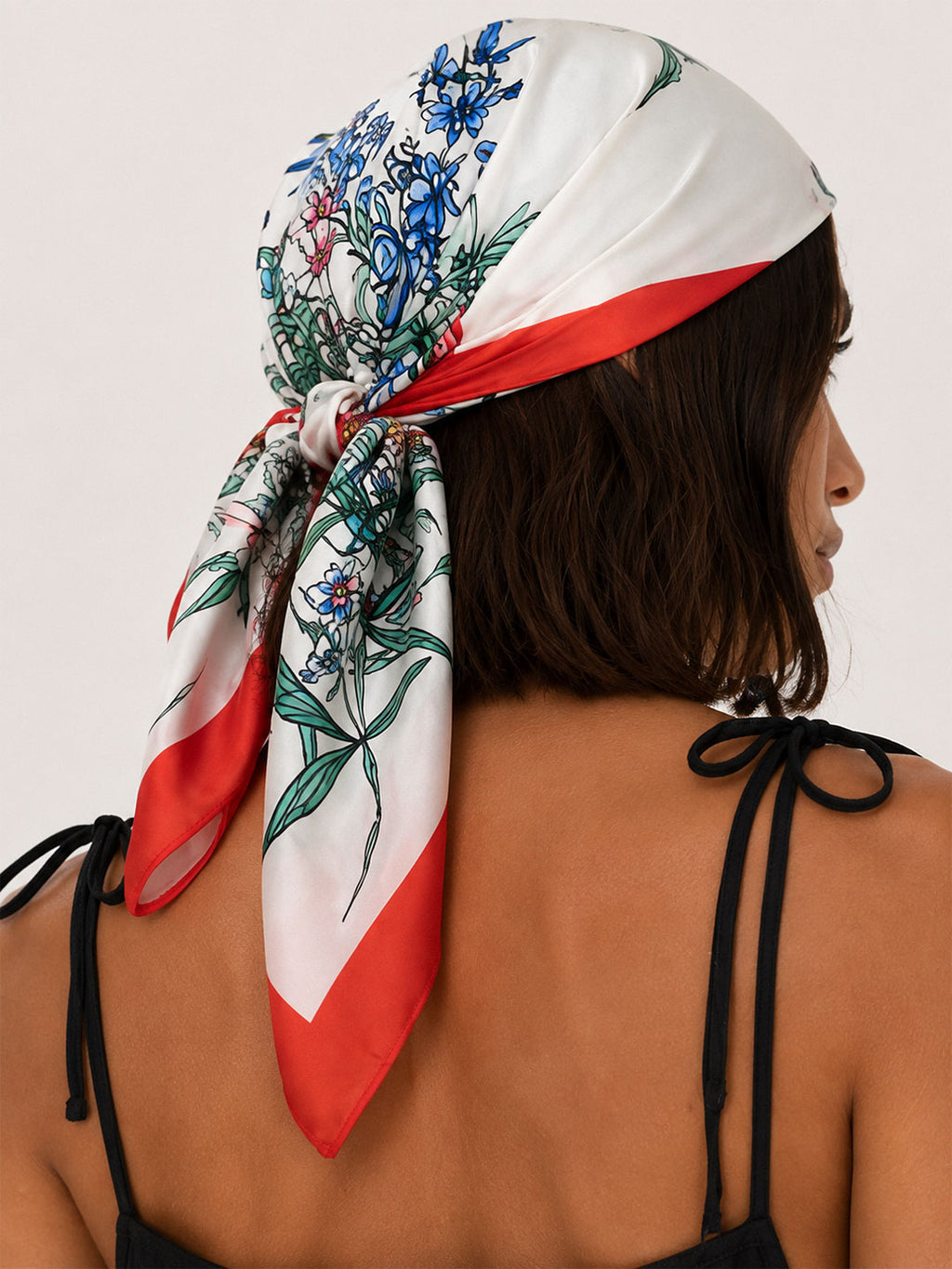 Monaco Silk Scarf