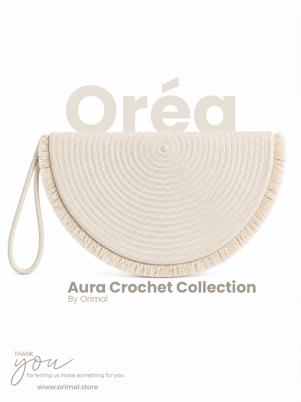 Oréa clutch