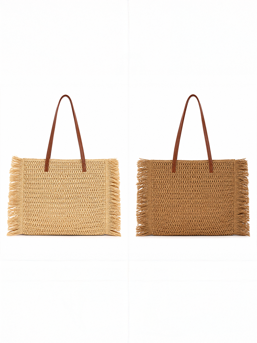 Palma Fringe Bag
