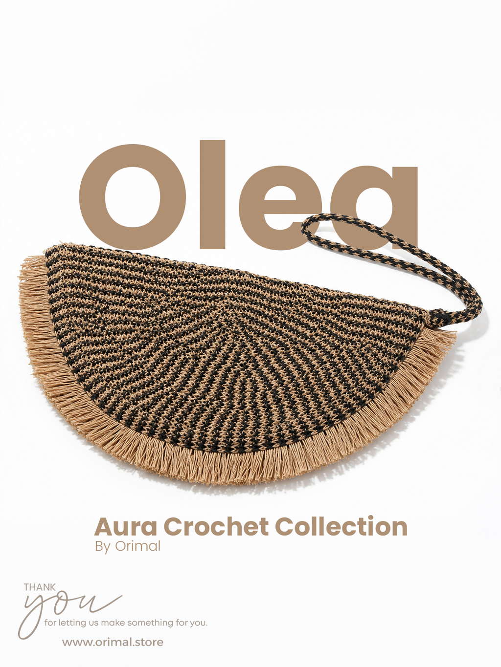 Olea Clutch