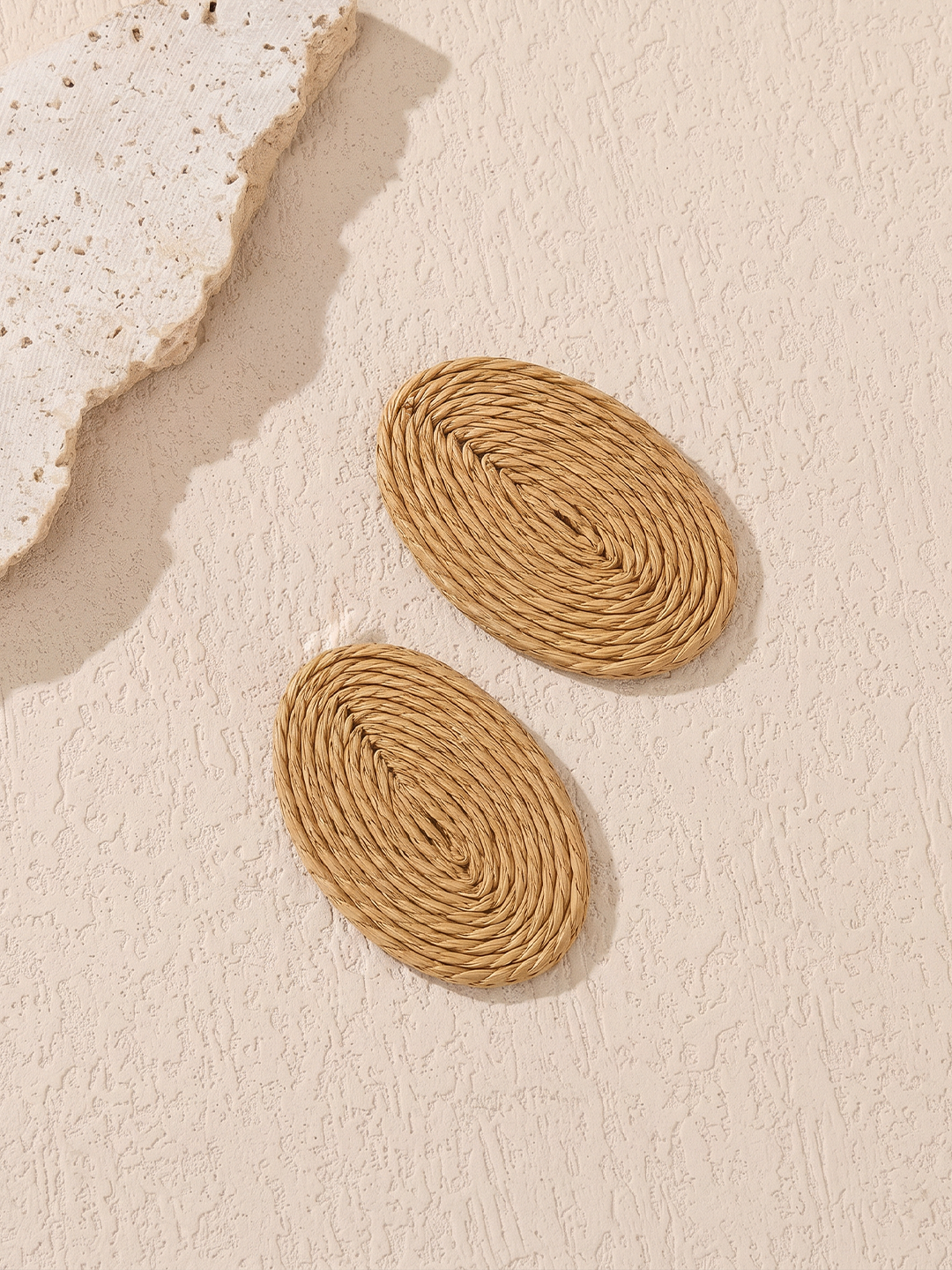 Sahara Weave Earrings