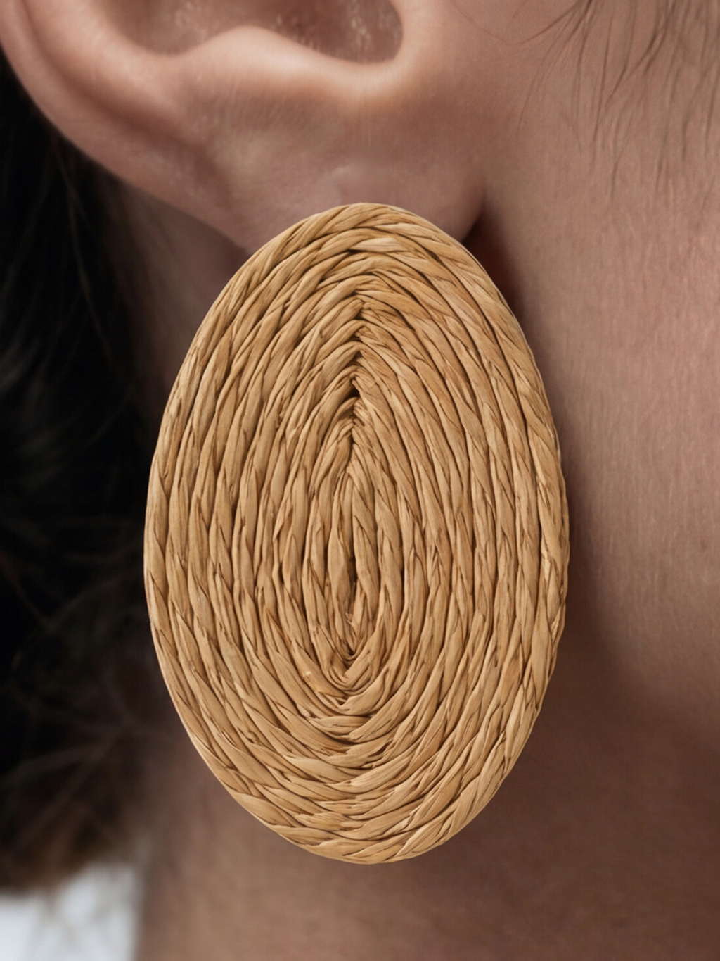 Sahara Weave Earrings
