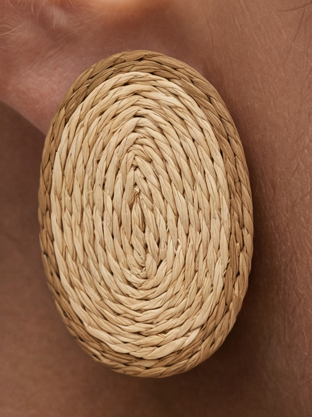 Sahara Weave Earrings