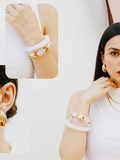 Pearl White Set
