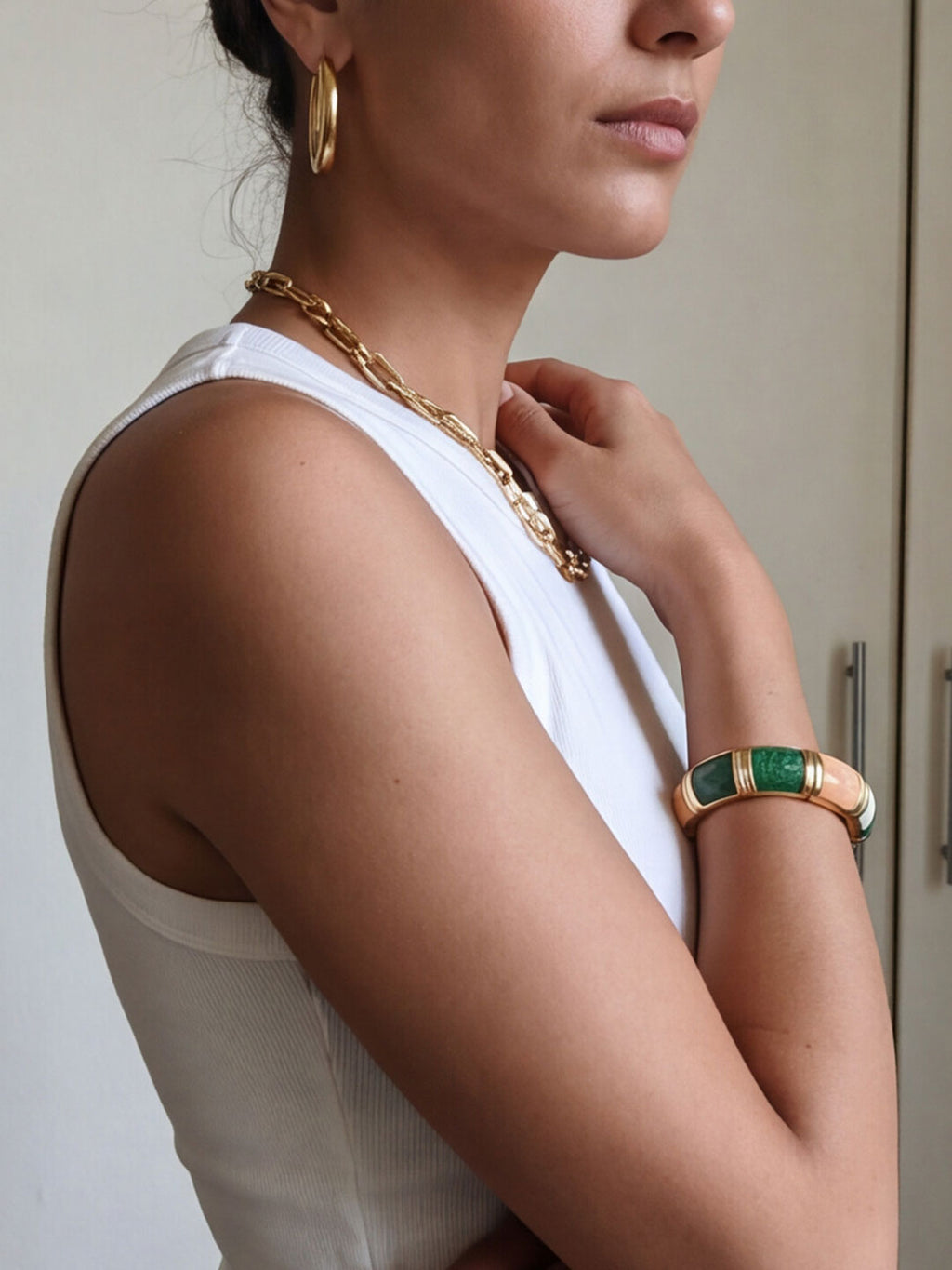 Mosaic Bracelet