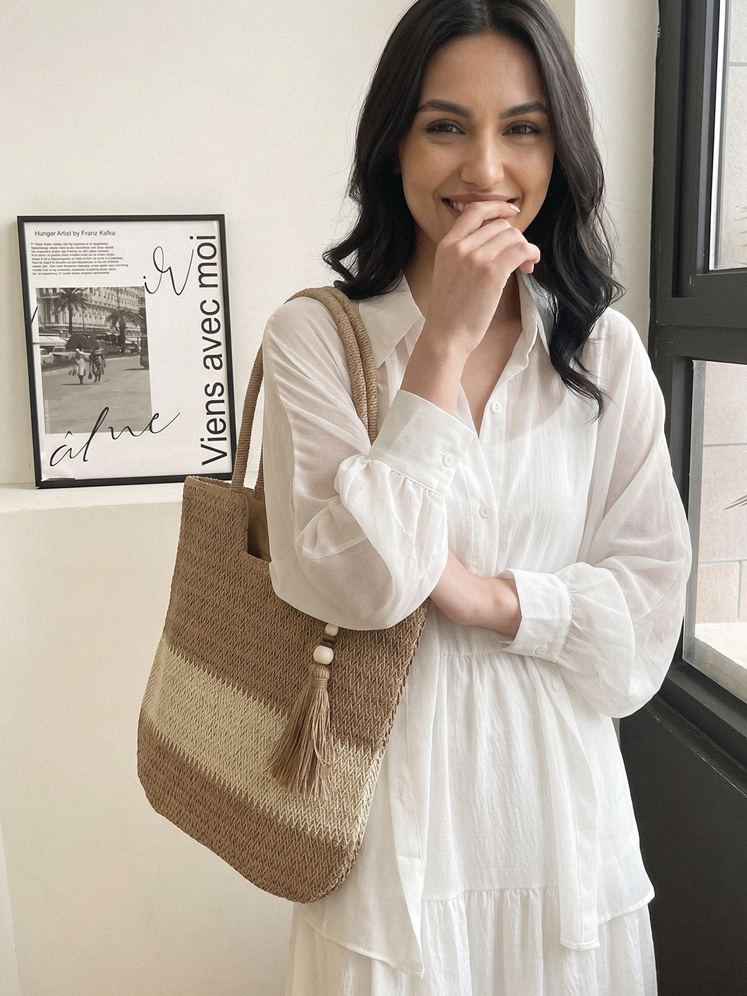 Coco Coast Tote