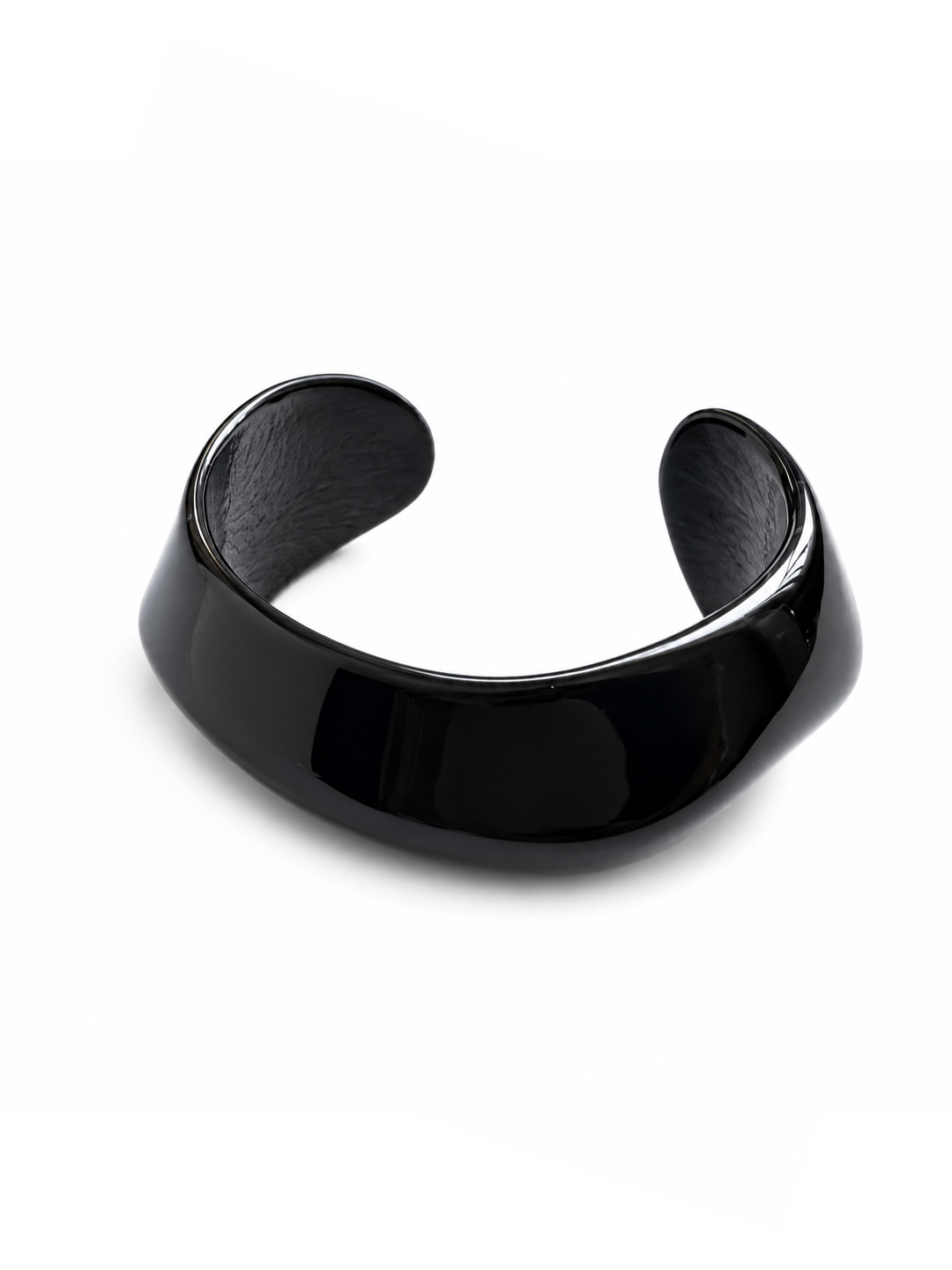 Moonstone Resin Cuff