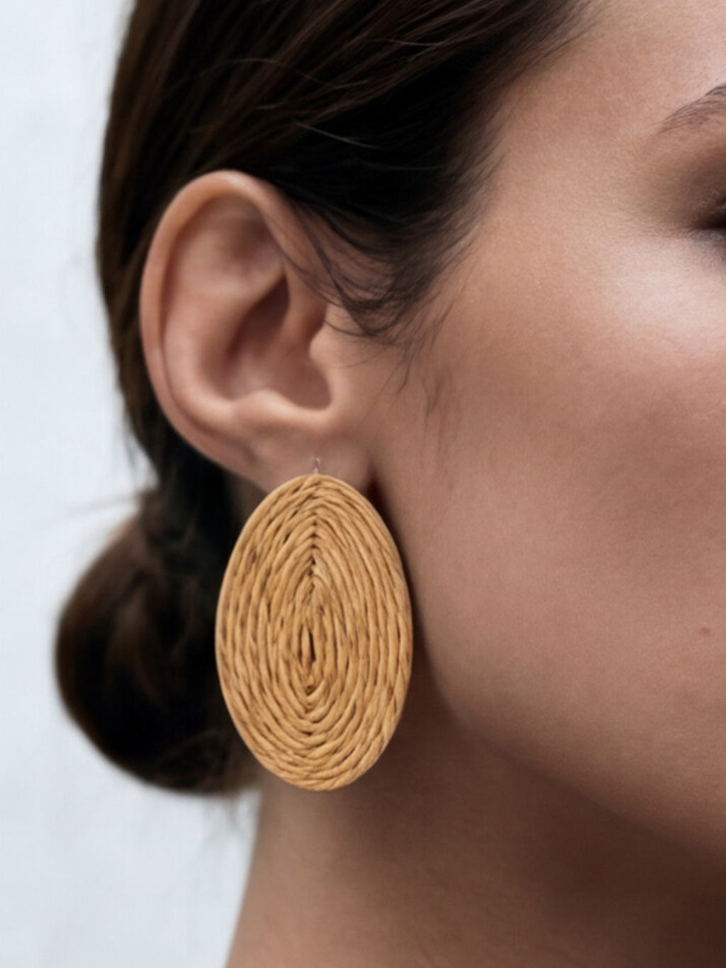 Sahara Weave Earrings