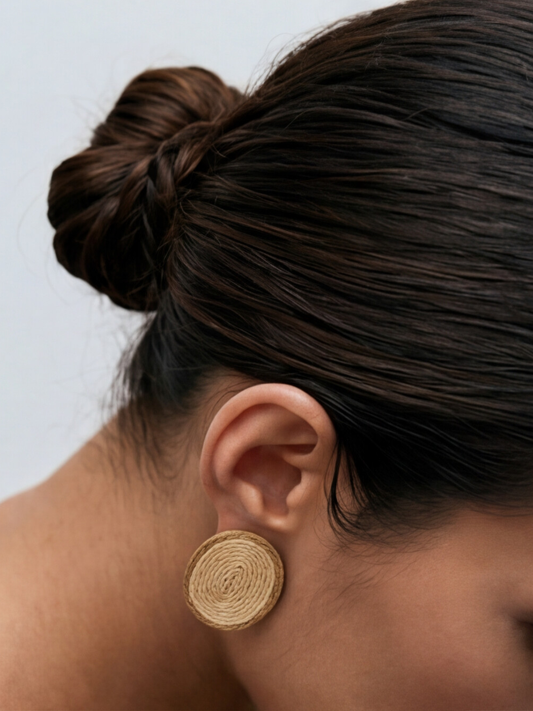 Sahara Weave Earrings
