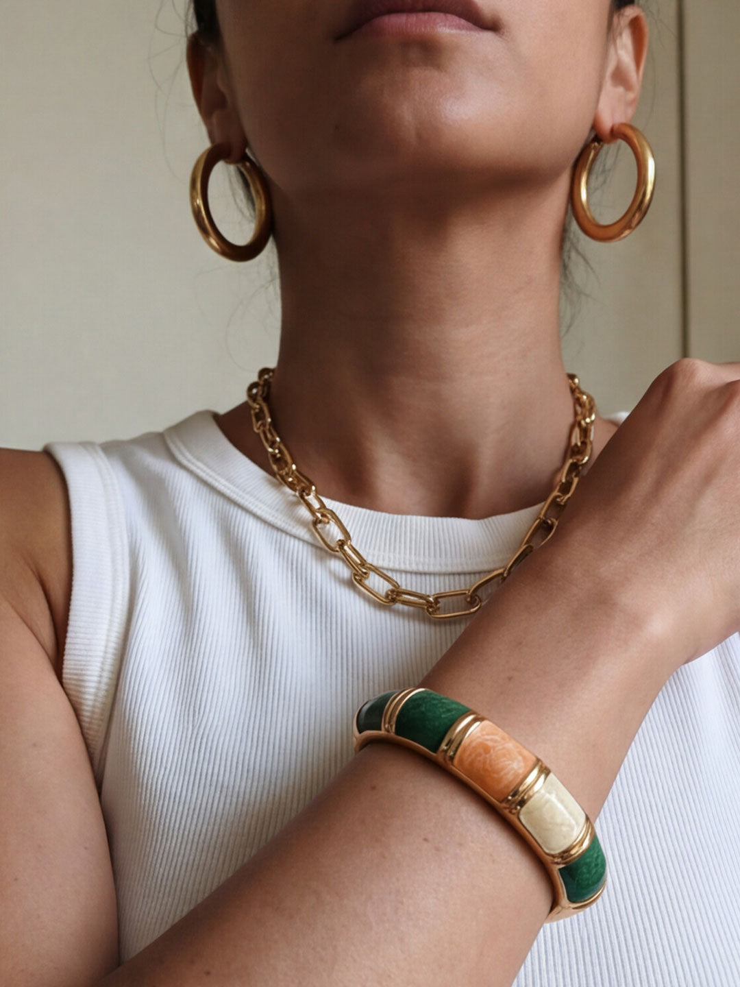 Mosaic Bracelet