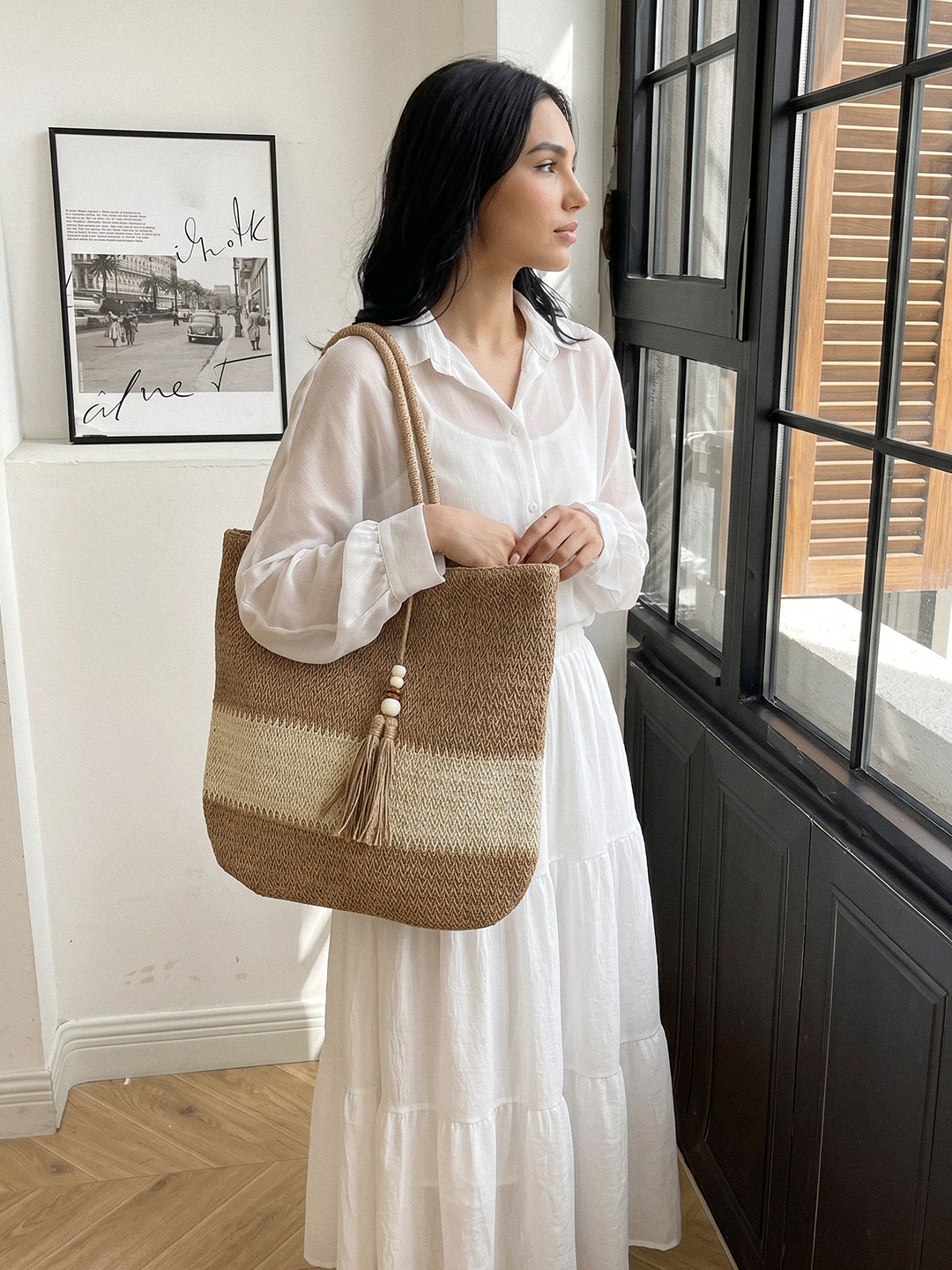 Coco Coast Tote