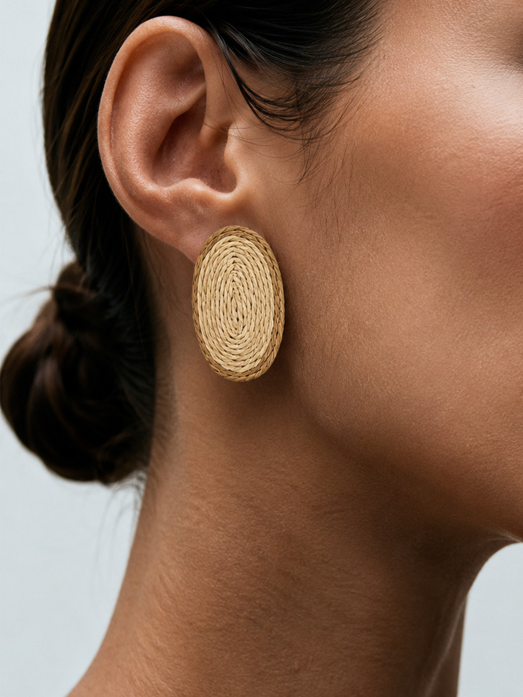 Sahara Weave Earrings