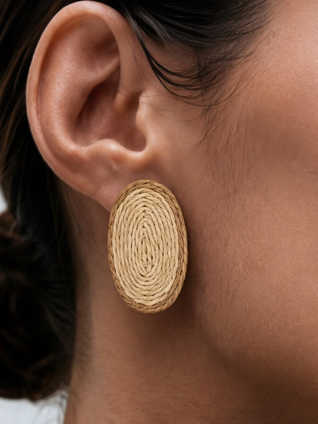 Sahara Weave Earrings