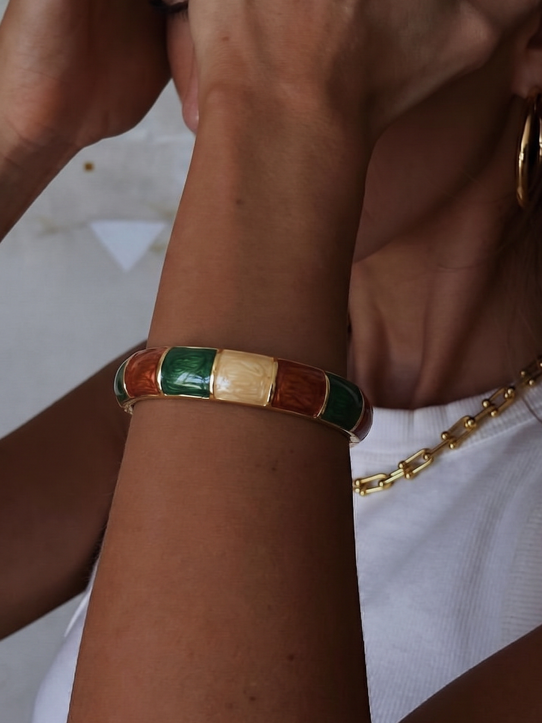 Mosaic Bracelet