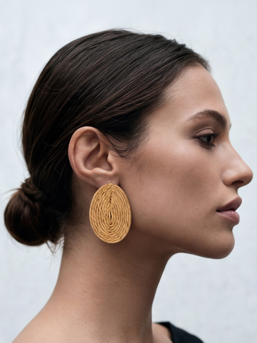 Sahara Weave Earrings