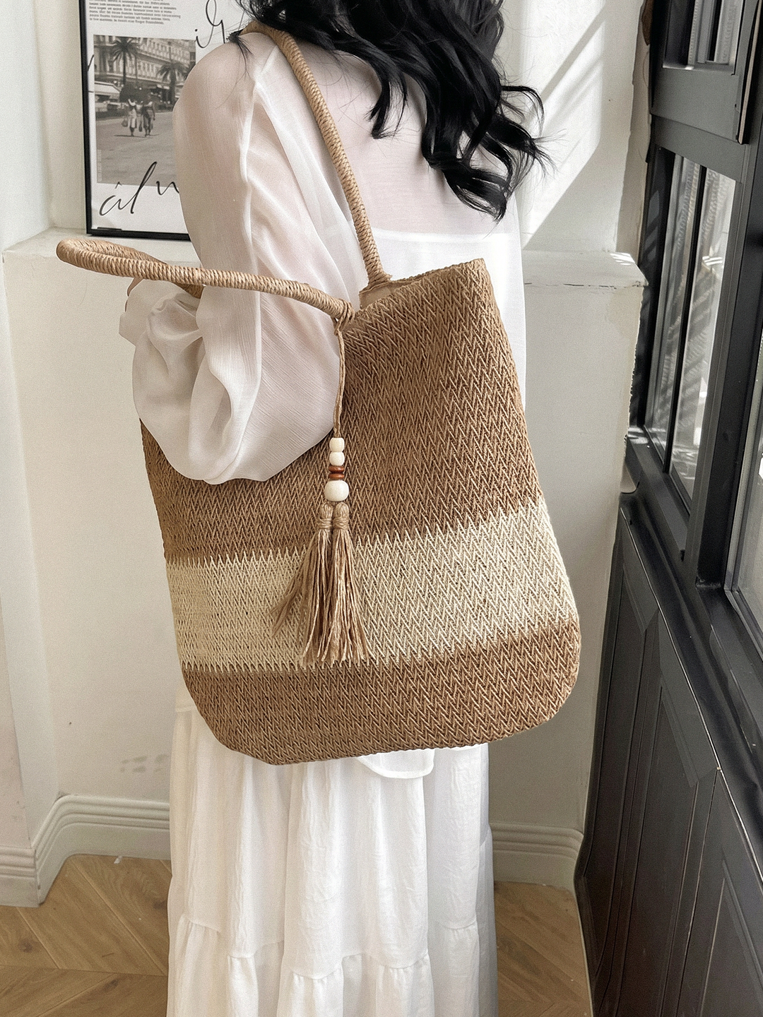 Coco Coast Tote