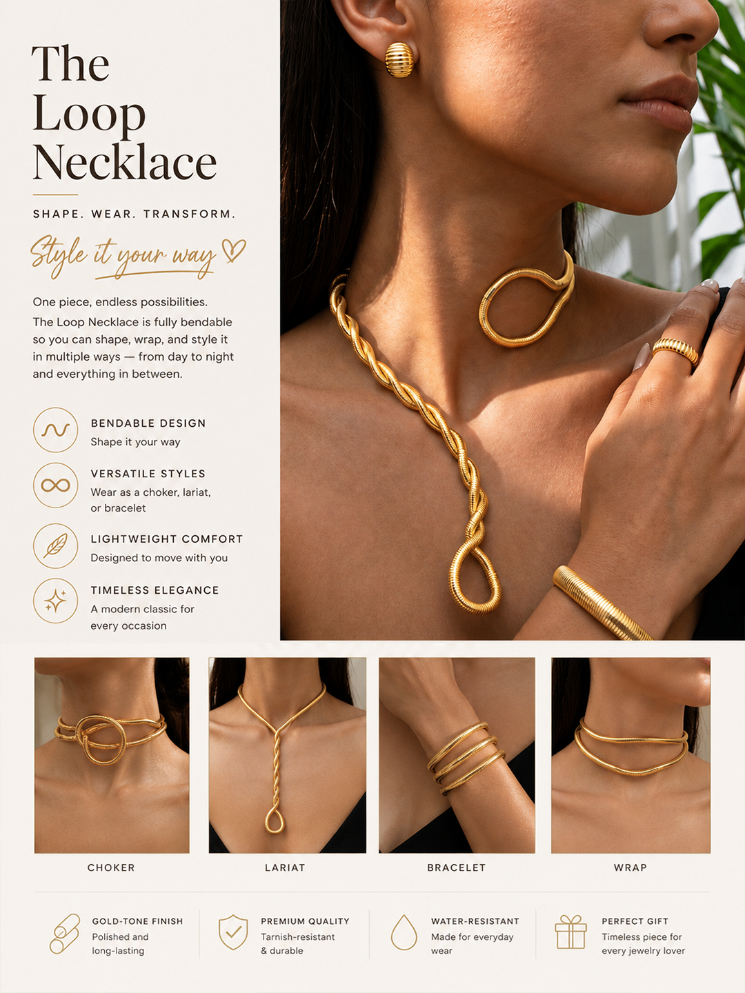The Loop Necklace