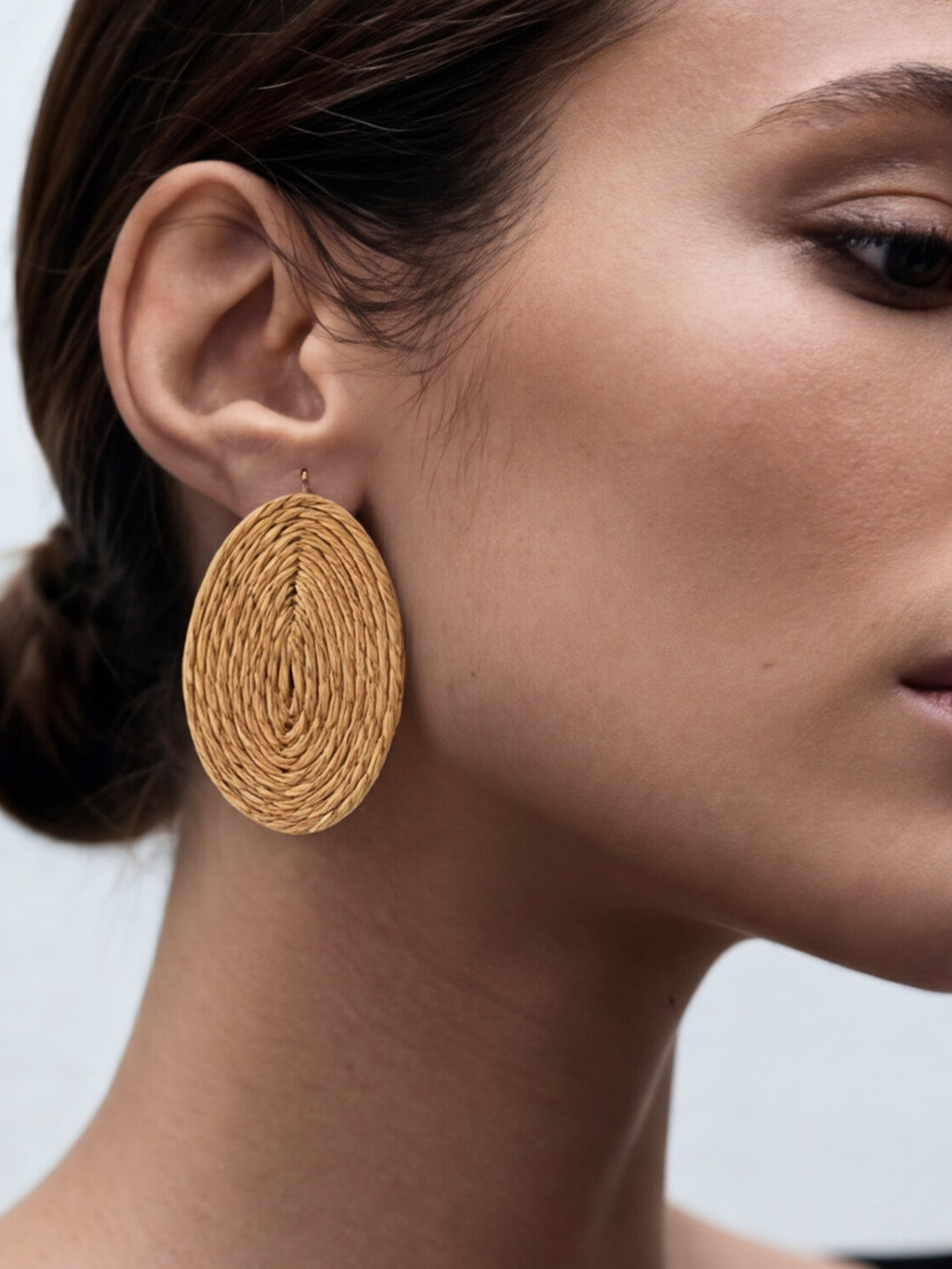 Sahara Weave Earrings