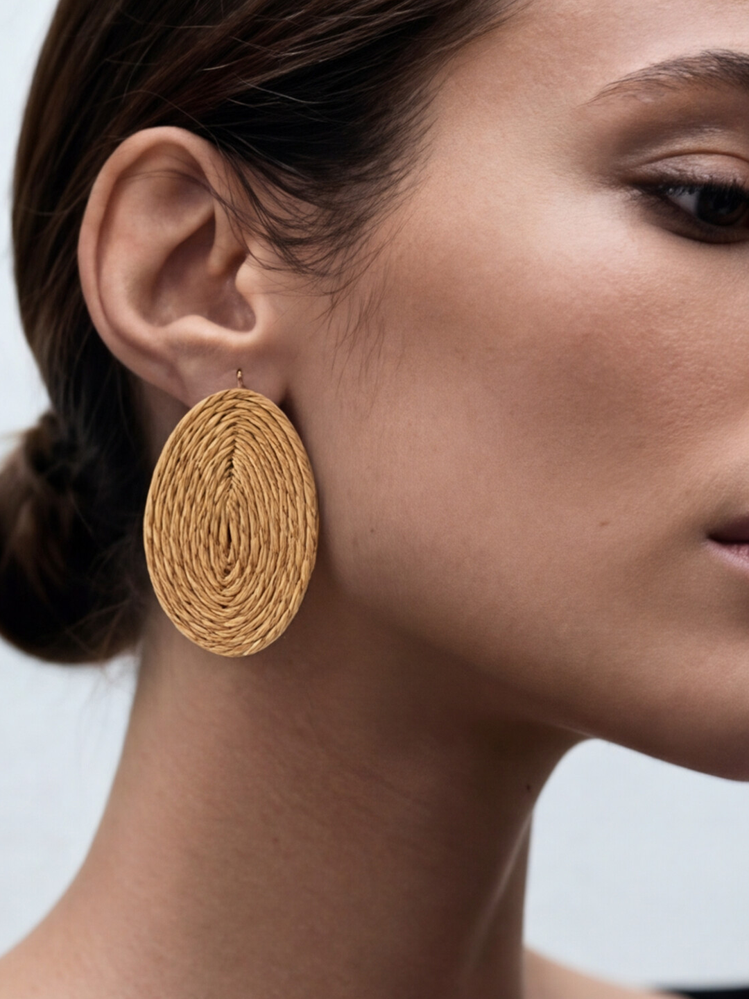 Sahara Weave Earrings