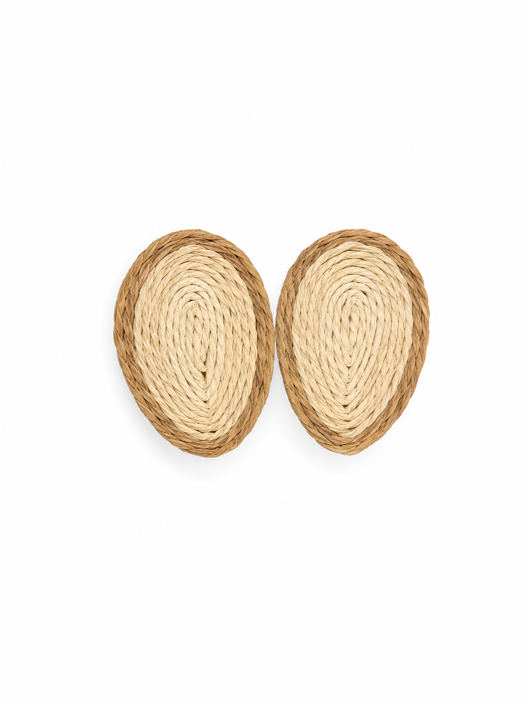 Sahara Weave Earrings