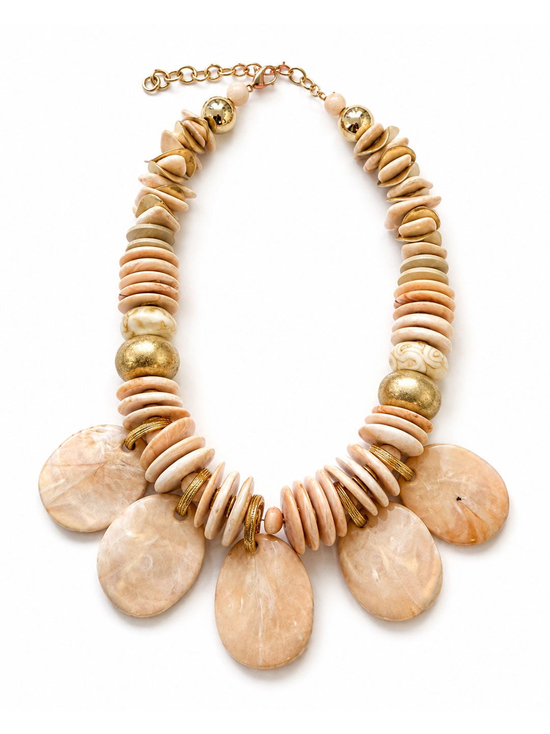 Frost Necklace - Orimal