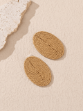 Sahara Weave Earrings - Orimal