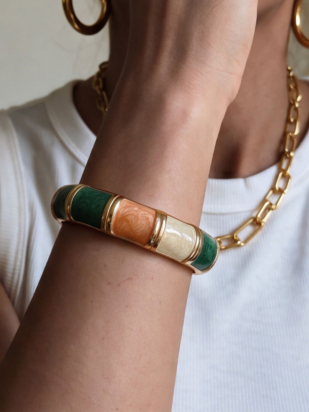 Mosaic Bracelet - Orimal