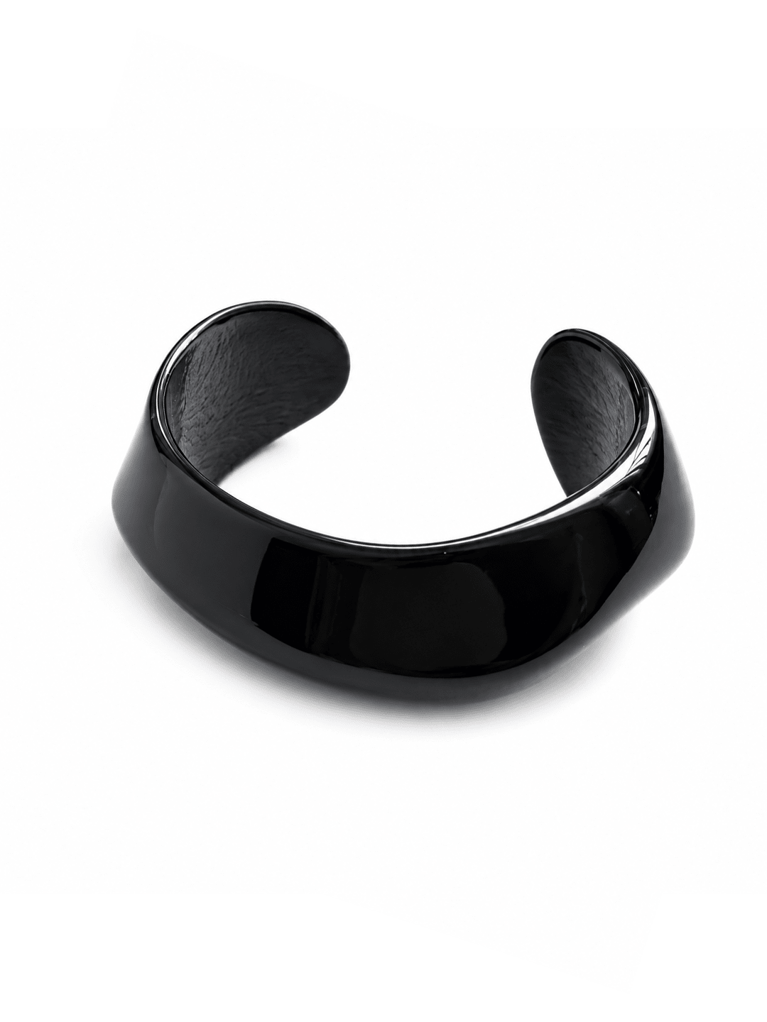 Moonstone Resin Cuff - Orimal