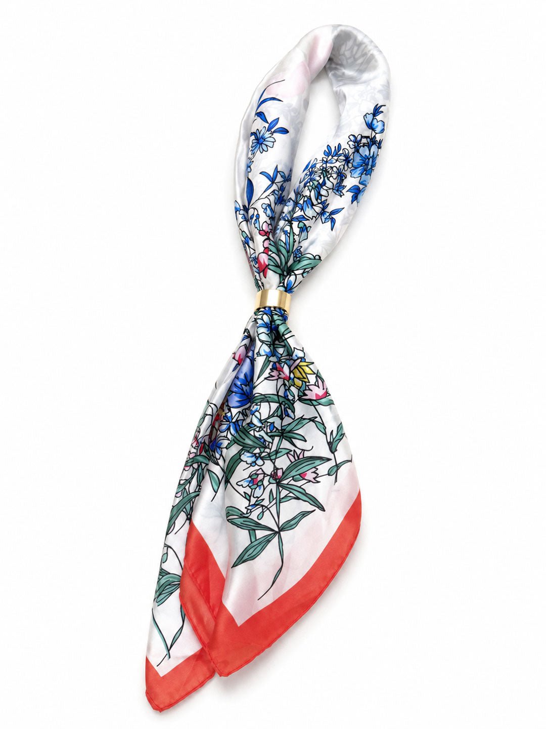 Monaco Silk Scarf - Orimal