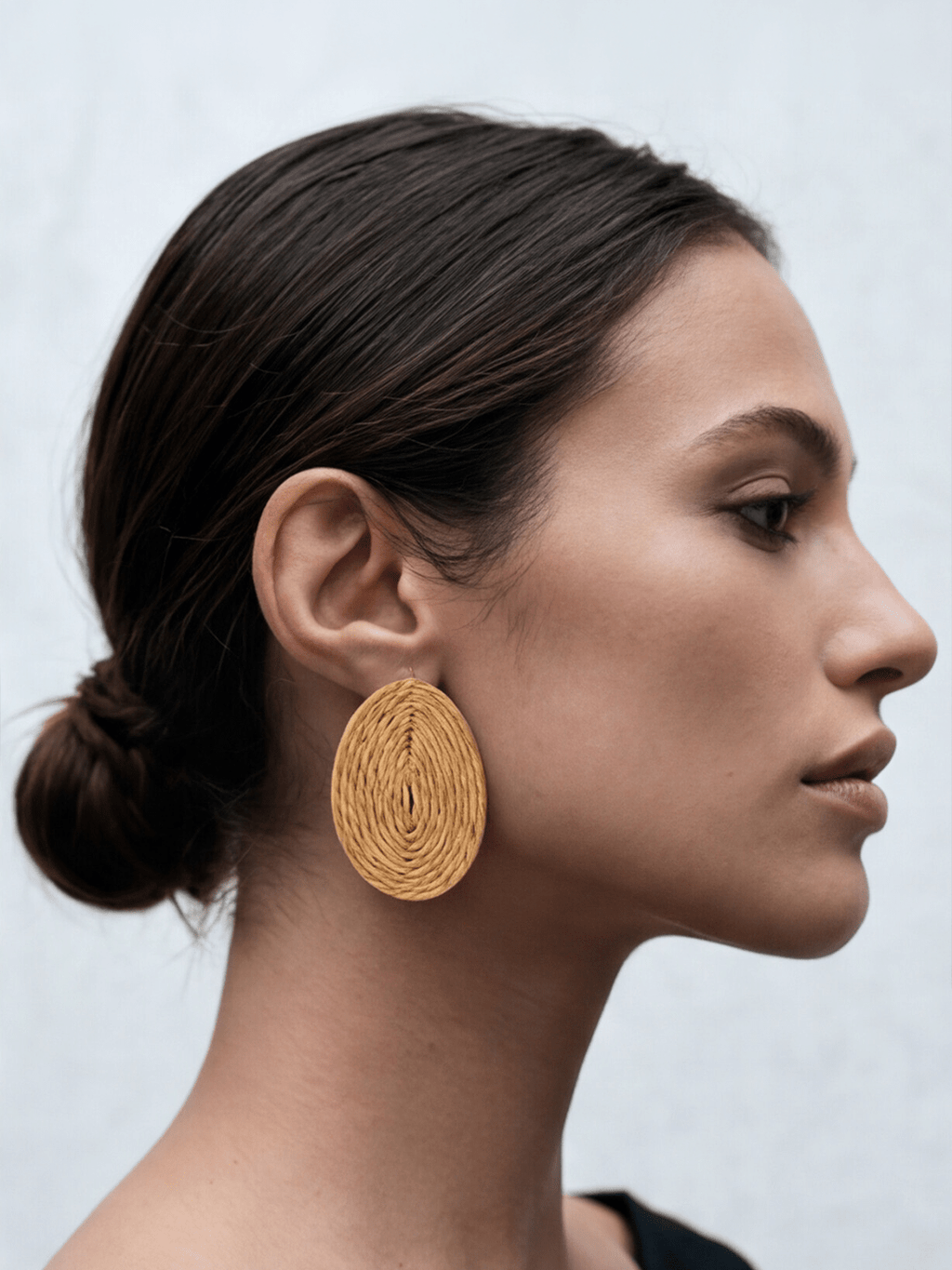 Sahara Weave Earrings - Orimal