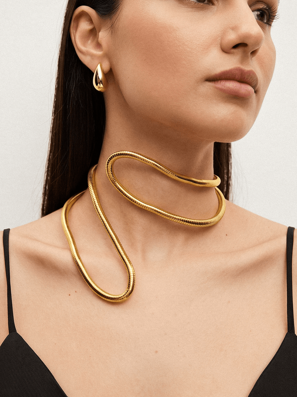 The Loop Necklace - Orimal