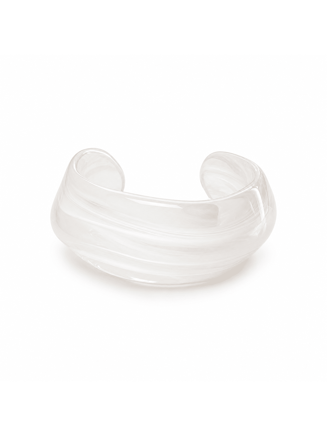 Moonstone Resin Cuff - Orimal
