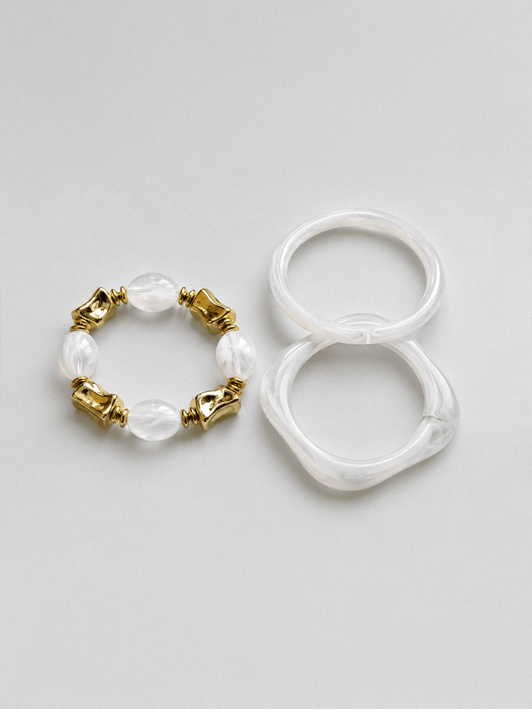 Pearl White Set - Orimal