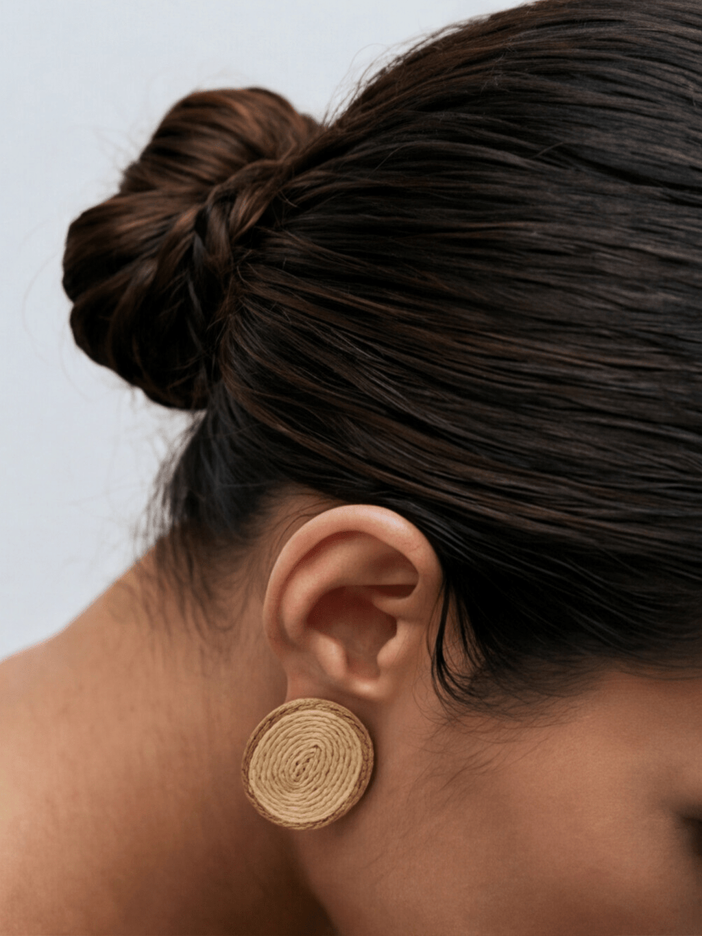 Sahara Weave Earrings - Orimal