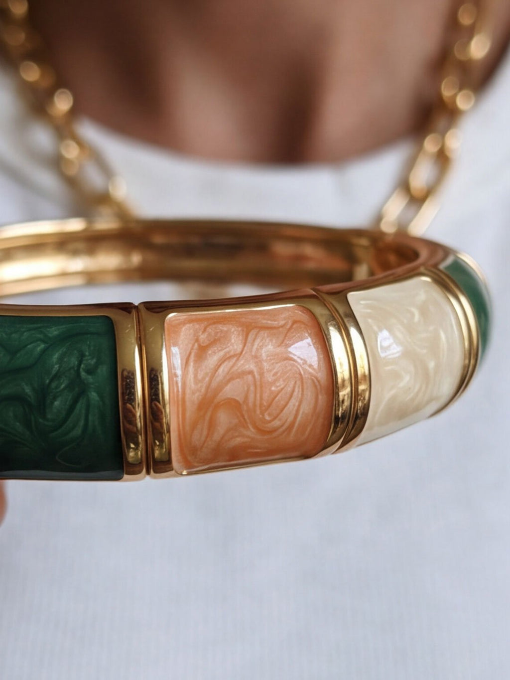 Mosaic Bracelet - Orimal