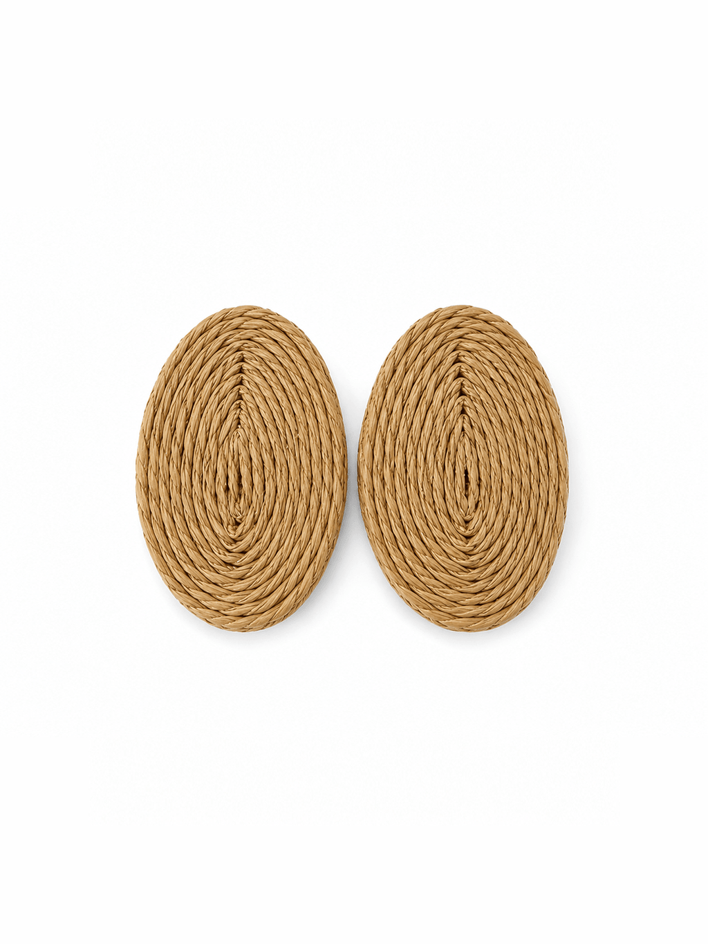 Sahara Weave Earrings - Orimal