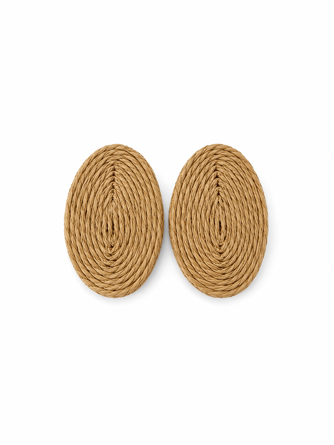 Sahara Weave Earrings - Orimal