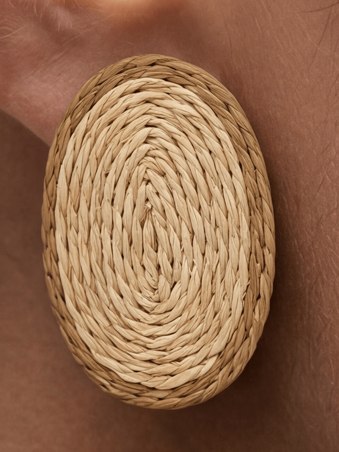 Sahara Weave Earrings - Orimal