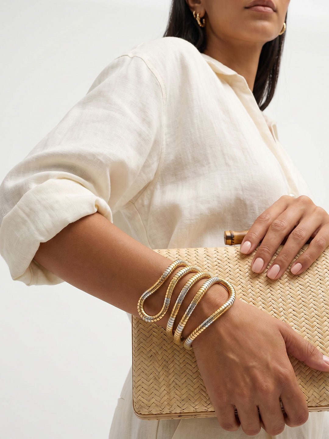 The Loop Necklace - Orimal