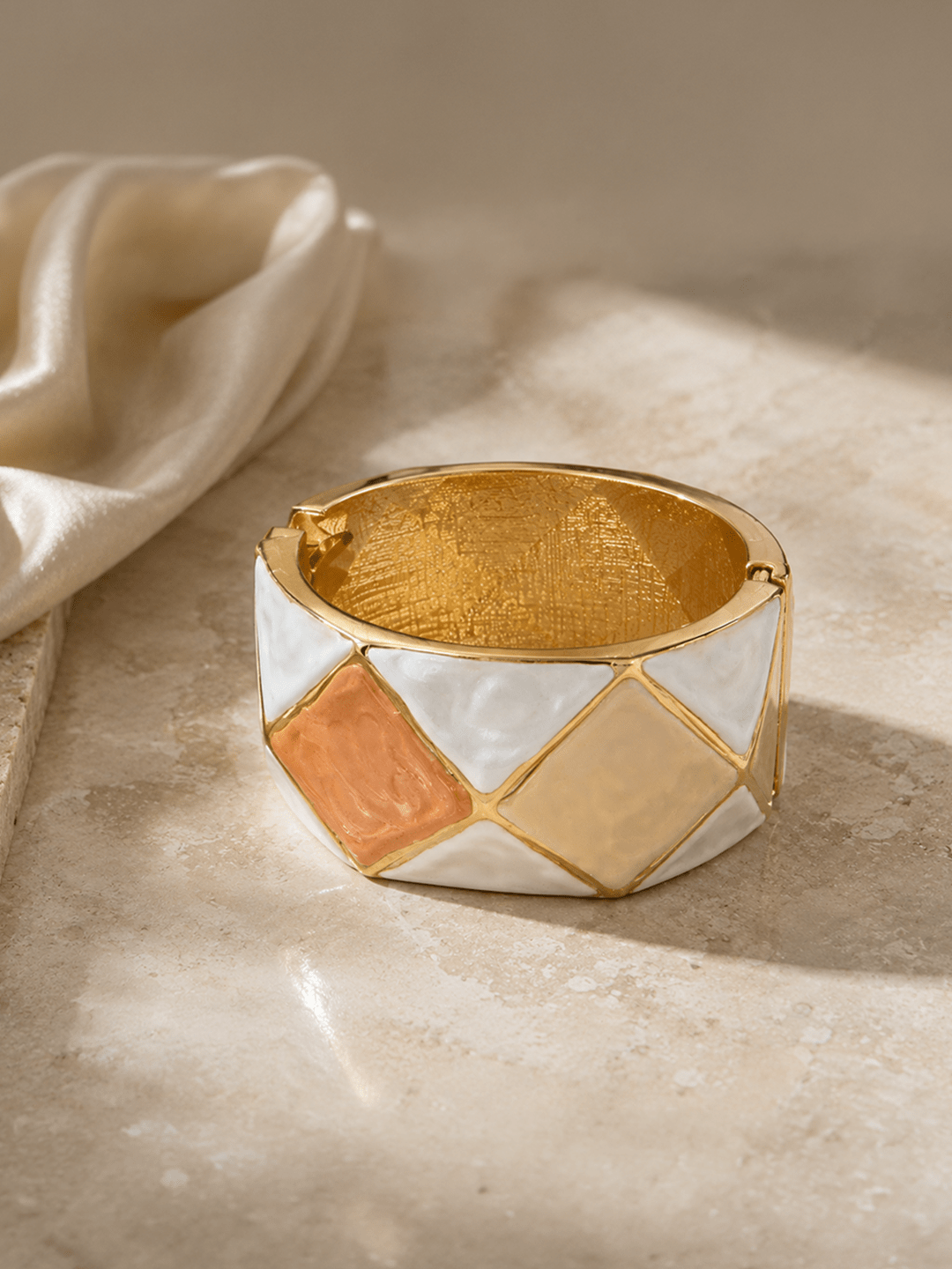 Capri Cuff - Orimal