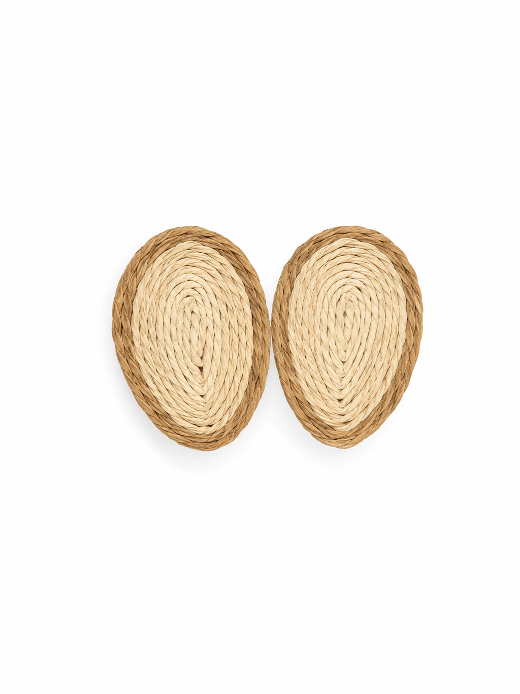 Sahara Weave Earrings - Orimal