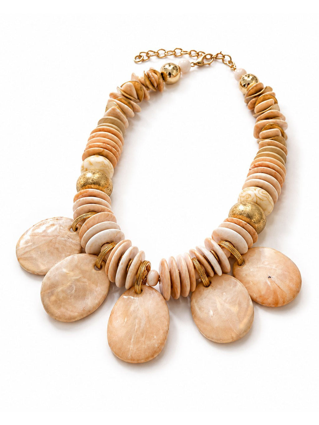 Frost Necklace - Orimal