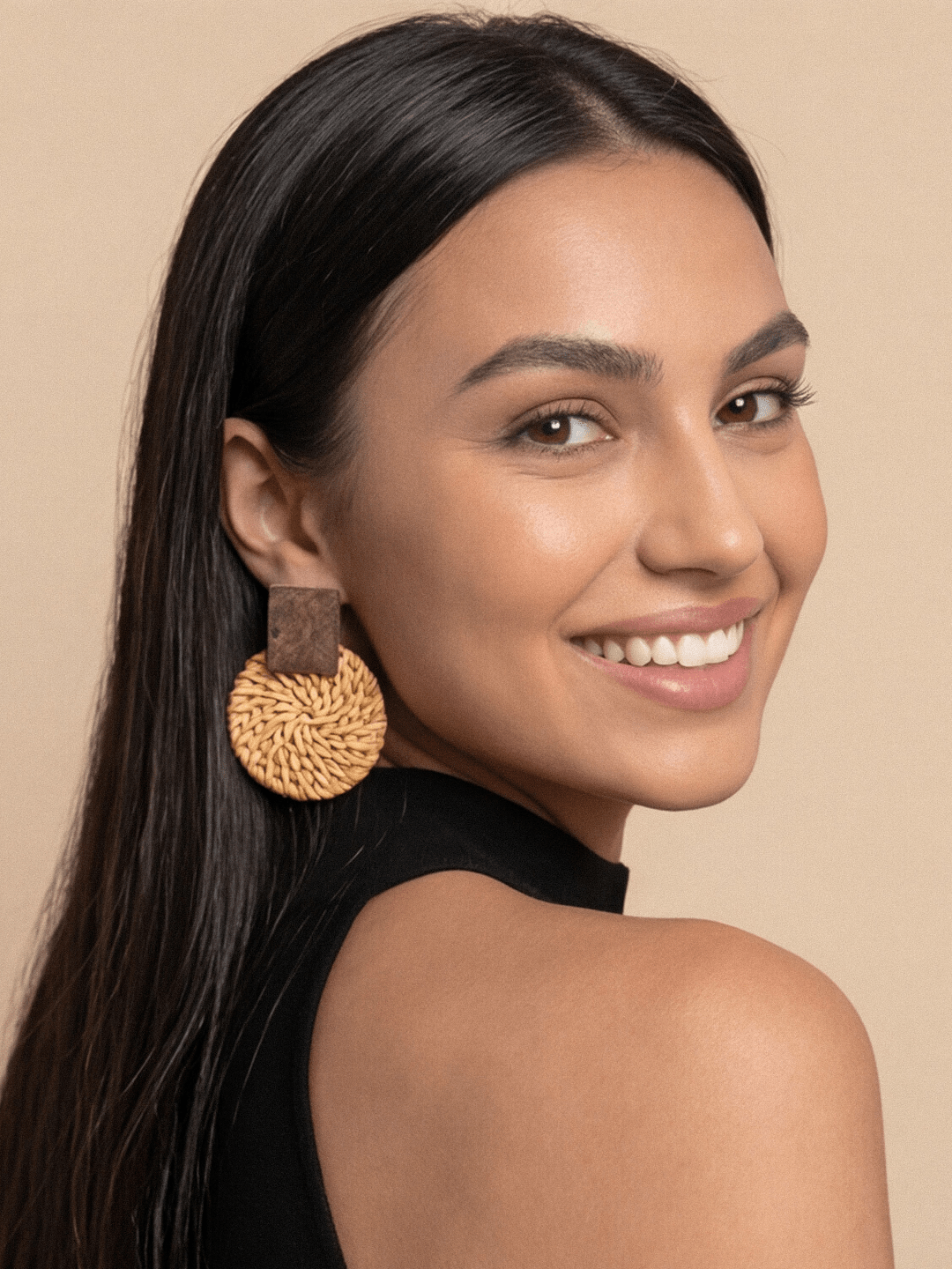 Oasis Earrings - Orimal