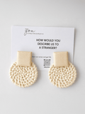 Oasis Earrings - Orimal