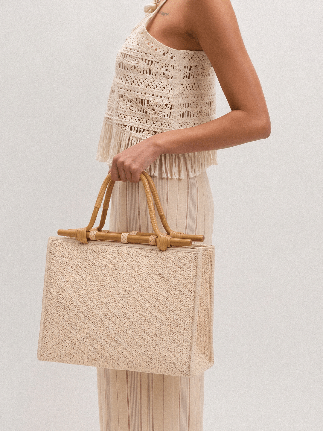 Perfect Pair Offer Olea Clutch & Bamboo Grace - Orimal