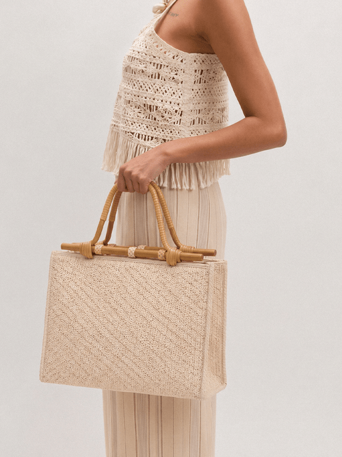 Perfect Pair Offer Olea Clutch & Bamboo Grace - Orimal