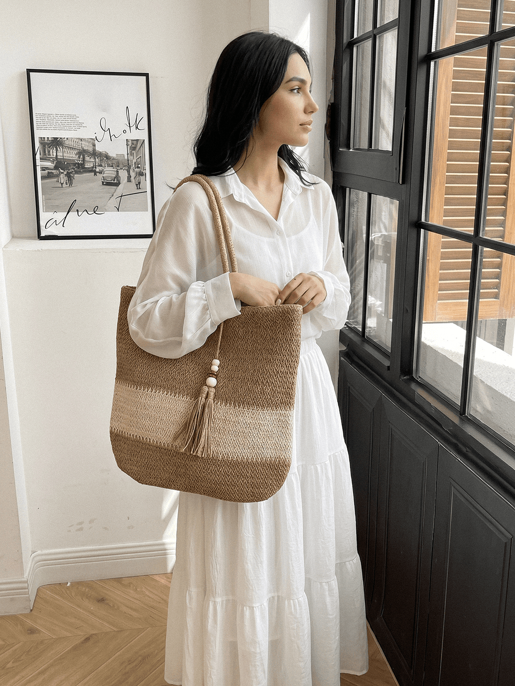 Coco Coast Tote - Orimal