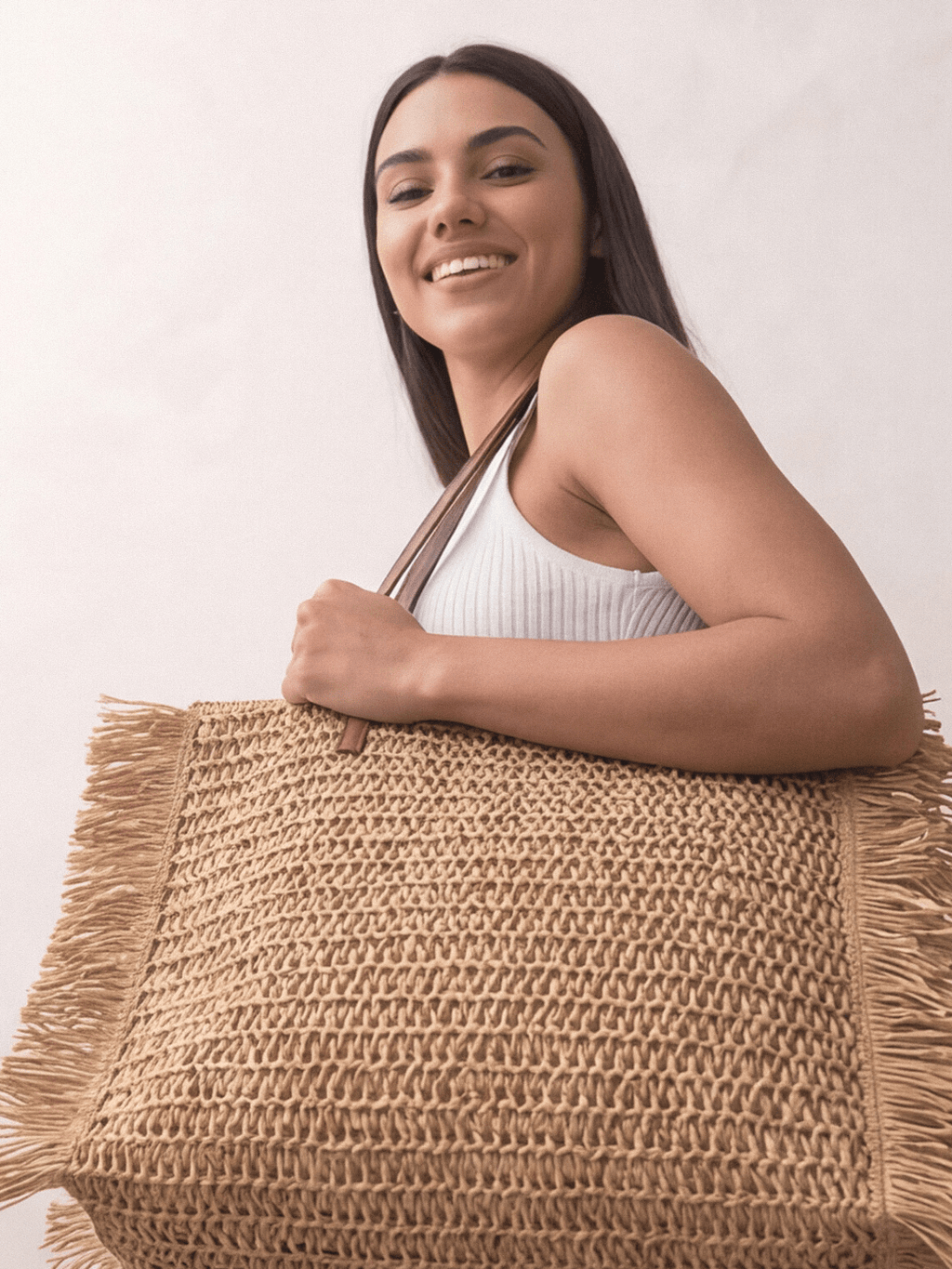 Palma Fringe Bag - Orimal