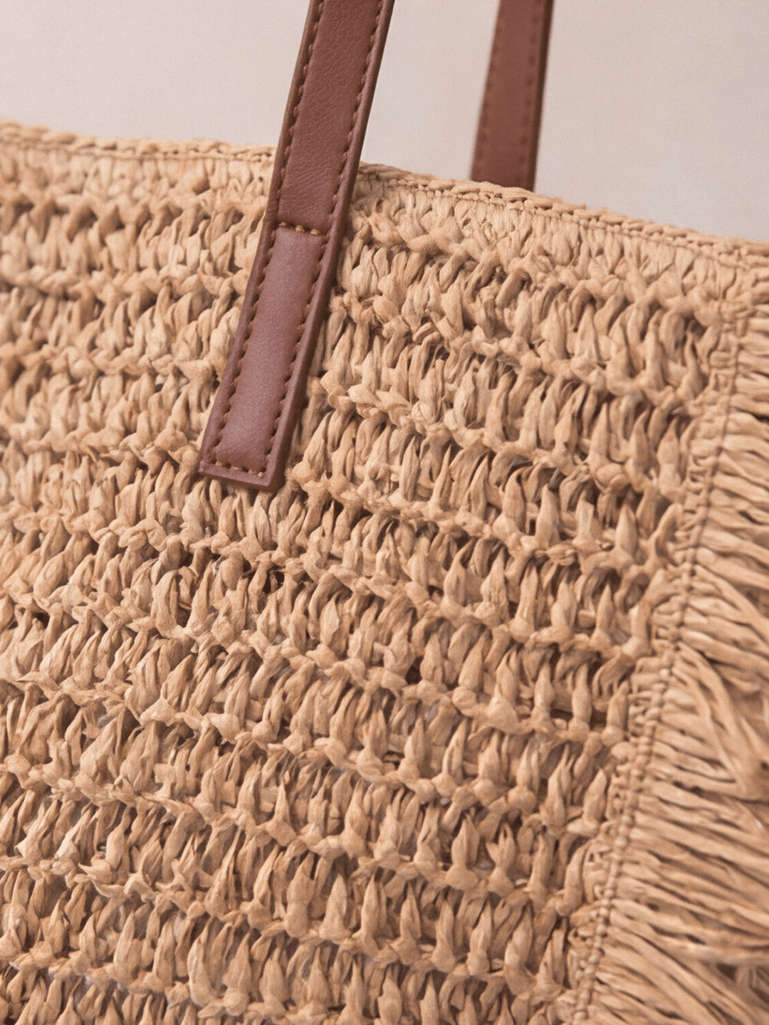 Palma Fringe Bag - Orimal