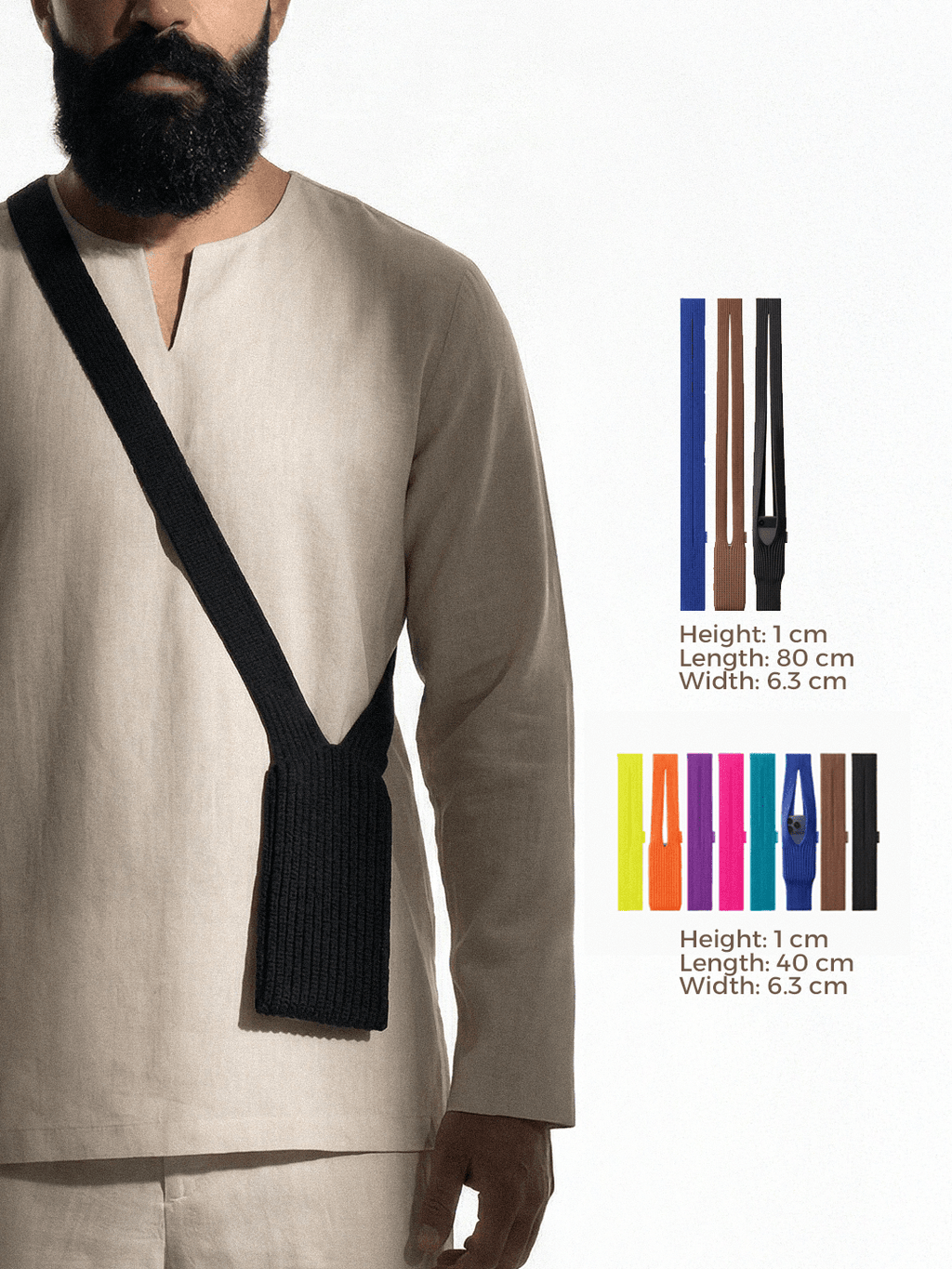 Phone Pocket - Orimal